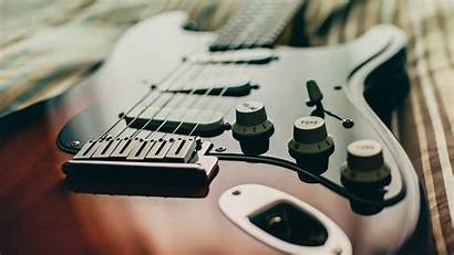 Guitar Electric Instruments Musical Wallpapers