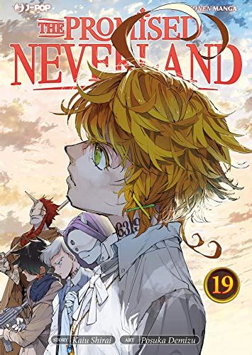 Kaiu Shirai The Promised Neverland Vol 19 2021 Download Eurekaddl