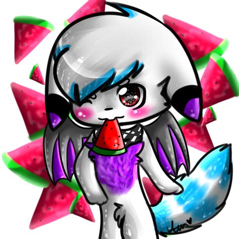 Do You Like Watermelons By Cooi On Deviantart