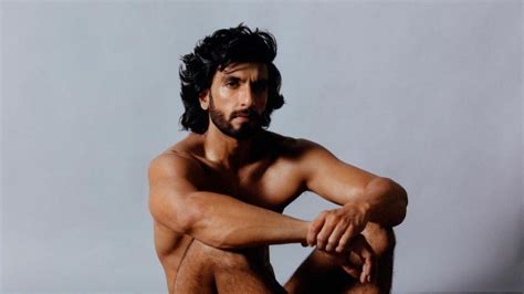 Nude Photos Of Ranveer Singh Allegedly Showing Private Parts Are Morphed Actor Tells Mumbai