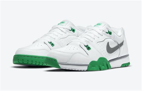Nike Air Cross Trainer Low Lucky Green Cq9182 104 Release Date Sbd