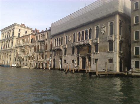 Palazzo Danna Martinengo Volpi Di Misurata Venice
