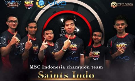 Hybrid Co Id Tim Esports Indonesia Saints Indo Putuskan Untuk