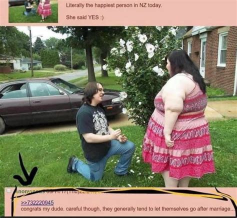 They Generally Let Themselves Go After Marriage 9gag