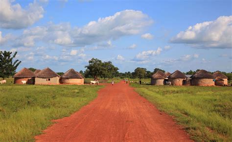 Klima > burkina faso > boromo. Beste Reisezeit und Klima für Burkina Faso