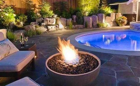 Fire Pit Near Pool Ideas Check Spelling Or Type A New Query