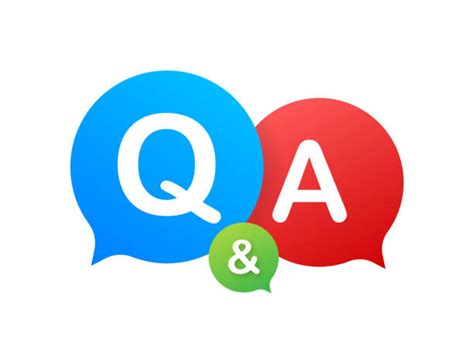 Q And A Illustrations Royalty Free Vector Graphics And Clip Art Istock