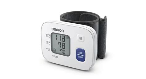 Omron Wrist Blood Pressure Monitor Instruction Manual