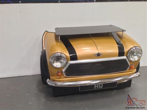 New and used furniture for sale near you on facebook marketplace. Custom Mini Cooper Desk classic Car its Furniture made ...