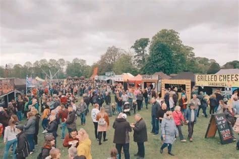 Arley Hall Will Host A Two Day Food Festival And Here Is Everything You