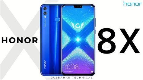 Honor 8x Official Video Trailer Introduction Commercial Youtube