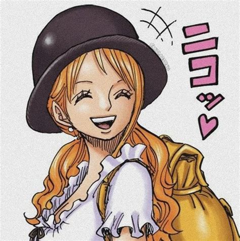 Manga Anime One Piece Manga Art Anime Art Tony Chopper Nami Swan