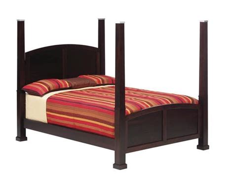 Georgia 4 Poster Bed From Dutchcrafters Amish Furniture