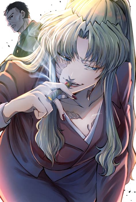 Tondamanuke Balalaika Black Lagoon Boris Black Lagoon Black