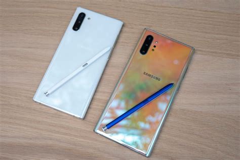 This Is Probably The Best Galaxy Note 10 And Note 10 Pre