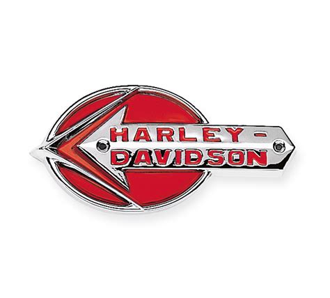 OEM 2018 Harley Softail Slim Gas Fuel Tank Emblems Badges Touring Parts
