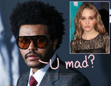 The Weeknd And Lily Rose Depp Clap Back Hard At Rolling Stone For Calling