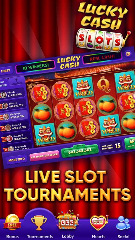 lucky slots win real money