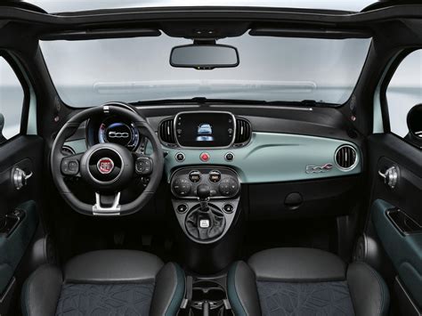 Fiat 500c Hybrid Konfigurator Und Preisliste Drivek