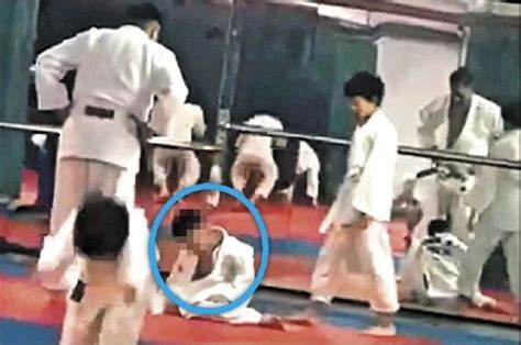Jadi Obyek Latihan Bocah 7 Tahun Dibanting 27 Kali Di Kelas Judo