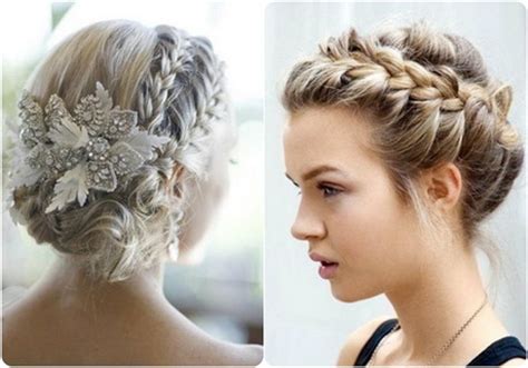 This is a stunning hairstyle and would look amazing for a special occasion. Updo hairstyles 2015
