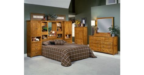 Shop these sets and pick a comforter you can love. Calypso Oak King Pier Wall Unit Bed with Storage - Bernie ...