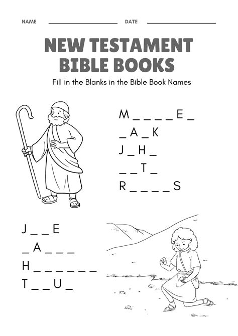 Christian Easter Worksheets For Kindergarten And First Bible Fun For