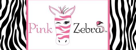 Pink Zebra Logo Logodix