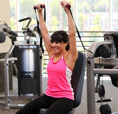 Blo Feature Shoulder Machine Workout Machines La Fitness Fitness Blog
