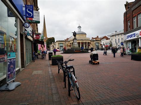 Pictures Of Bridgwater Town Centre Somerset Live