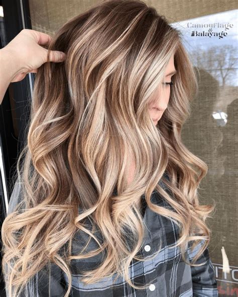 Hot Shot Warm Balayage Finalisten 2019 Balayagehairblonde Haar