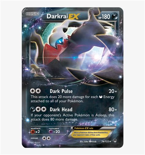 Of the four pokemon cards to get, obviously charizard was the best but mewtwo comes in second with popularity. Puzzle Of Time - Dark Type Pokemon Cards Ex Transparent PNG - 800x800 - Free Download on NicePNG