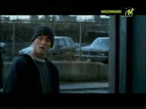 Lose yourself is a song of hope and not giving up. LOSE YOURSELF - "You better lose yourself in the music ...