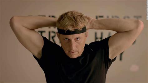 How Cobra Kai Went From Obscurity To No 1 On Netflix Cnn