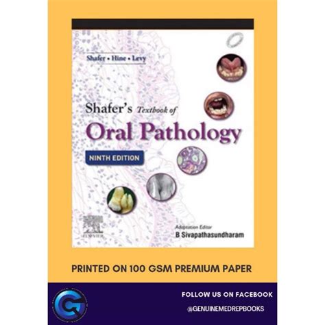 Textbook Of Oral Pathology Shafer 9th Edition Shopee Philippines