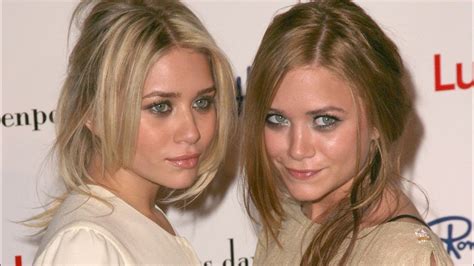 17112005 Mary Kate And Ashley Olsen Attend The Lucky Magazine Miss Davenporte Trunk Show Youtube