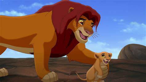 The Lion King 2 Simbas Pride News Lion Guard Countdown Day 17 Of 22