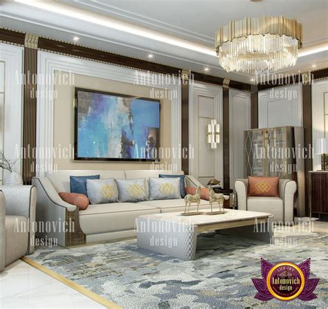 Your Guide To Luxury Interior Design In Dubai