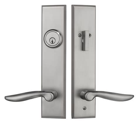 Entry Door Handles And Locks