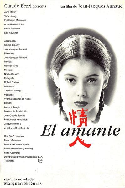 Ver El Amante 1991 Online Español Latino En Hd