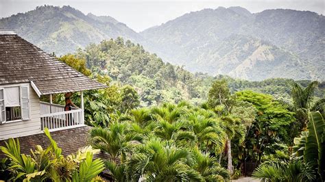 Cabins In Blue Mountains Jamaica Axis Decoration Ideas