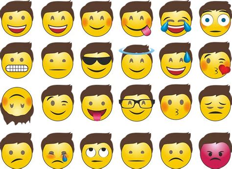 When you open this free emojis app, you'll see the categorized list with. Emoji Usage in Email Marketing: Do's and Don'ts | Funny ...