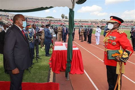 Kenya Celebrates 57th Jamhuri Day Nation