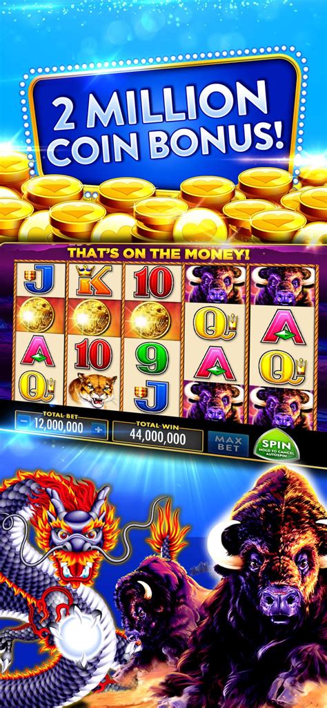 Join the most modern slot application, rock n' cash casino. ‎Heart of Vegas - Slots Casino on the App Store (With ...