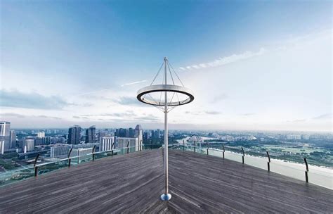 Skypark Observation Deck Things To See And Do In Singapore Marina Bay