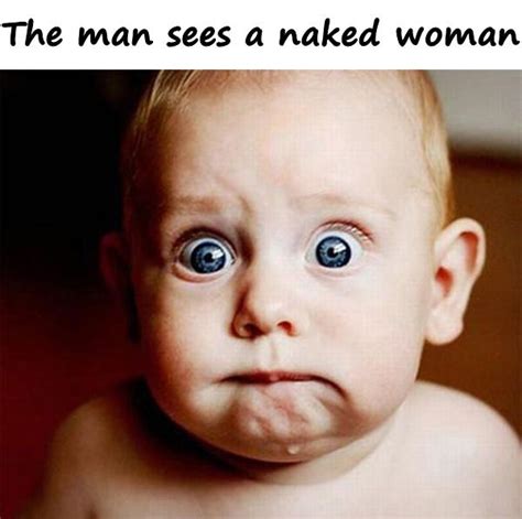 The Man Sees A Naked Woman XdPedia 4557