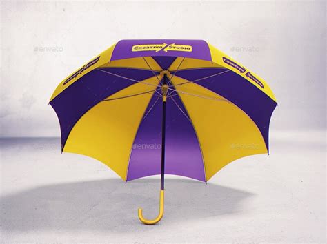 umbrella mockups