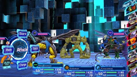 Digimon Cyber Sleuth Walkthrough