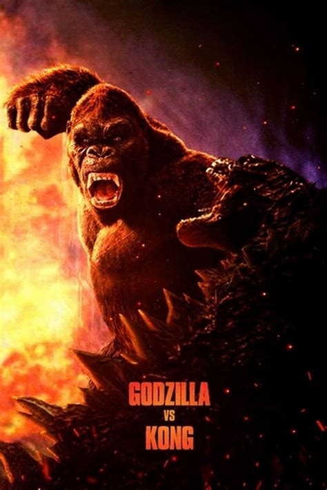 Legends collide as godzilla and kong, the two most powerful forces of nature, clash on the big screen in a spectacular battle for the ages. Godzilla vs. Kong DVD Release Date | Redbox, Netflix ...
