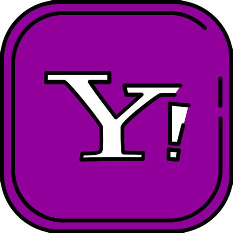 Personalize your yahoo account by adding a picture from a desktop computer and most mobile once a profile picture is added, it can't be made blank again. Yahoo - Iconos gratis de redes sociales